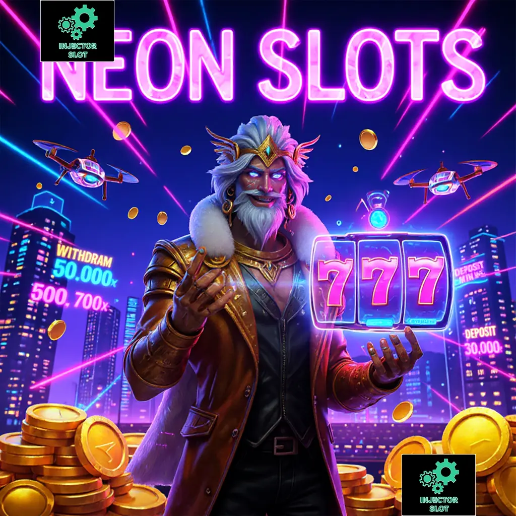 APK INJECTOR Apk Slot Login Komunitas Perisai9