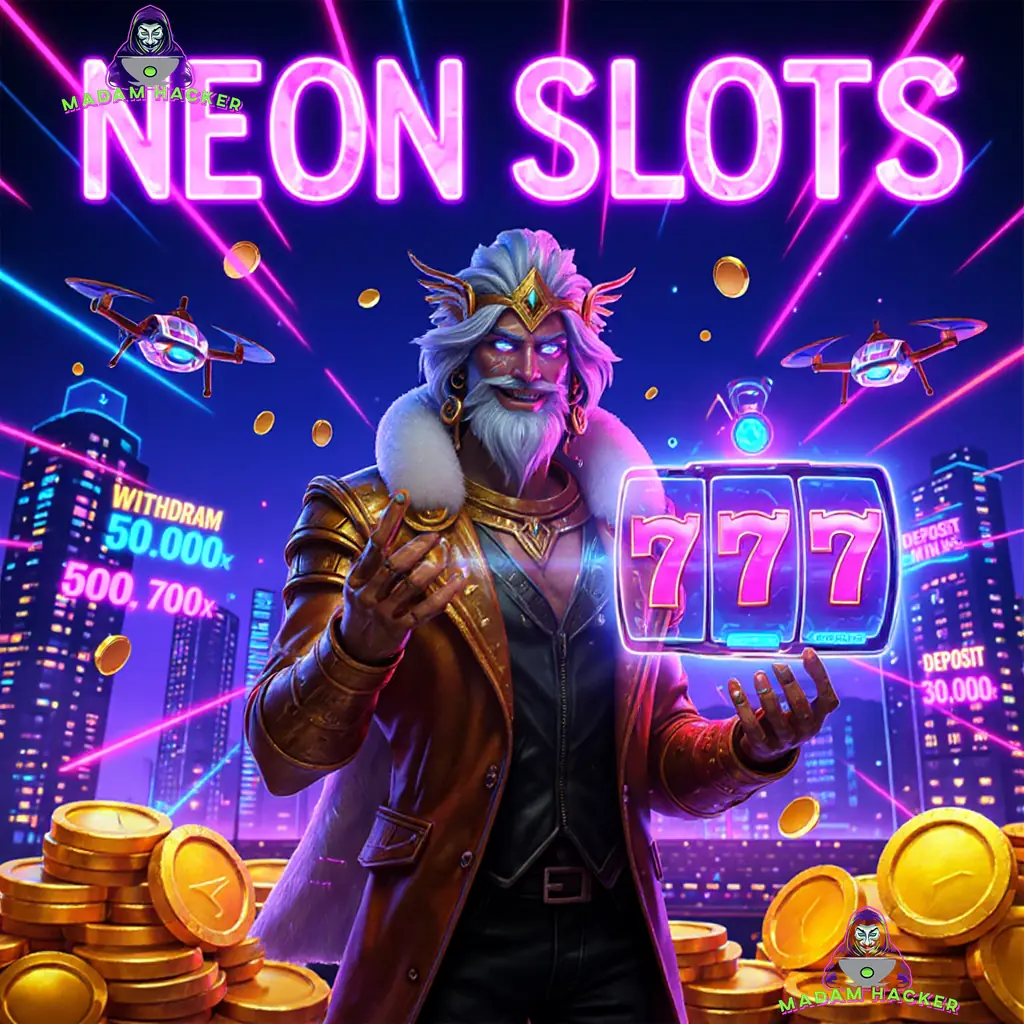 MADAM HACKER CHEAT Apk Slot Login Komunitas Perisai9