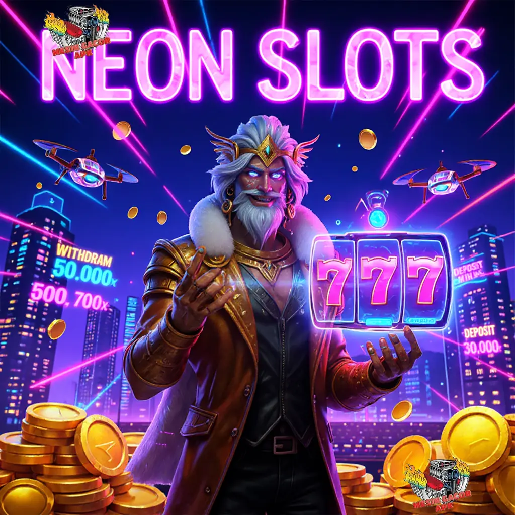 MESIN GACOR Apk Slot Login Komunitas Perisai9