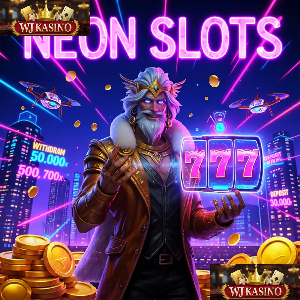 WJKASINO Apk Slot Login Komunitas Perisai9