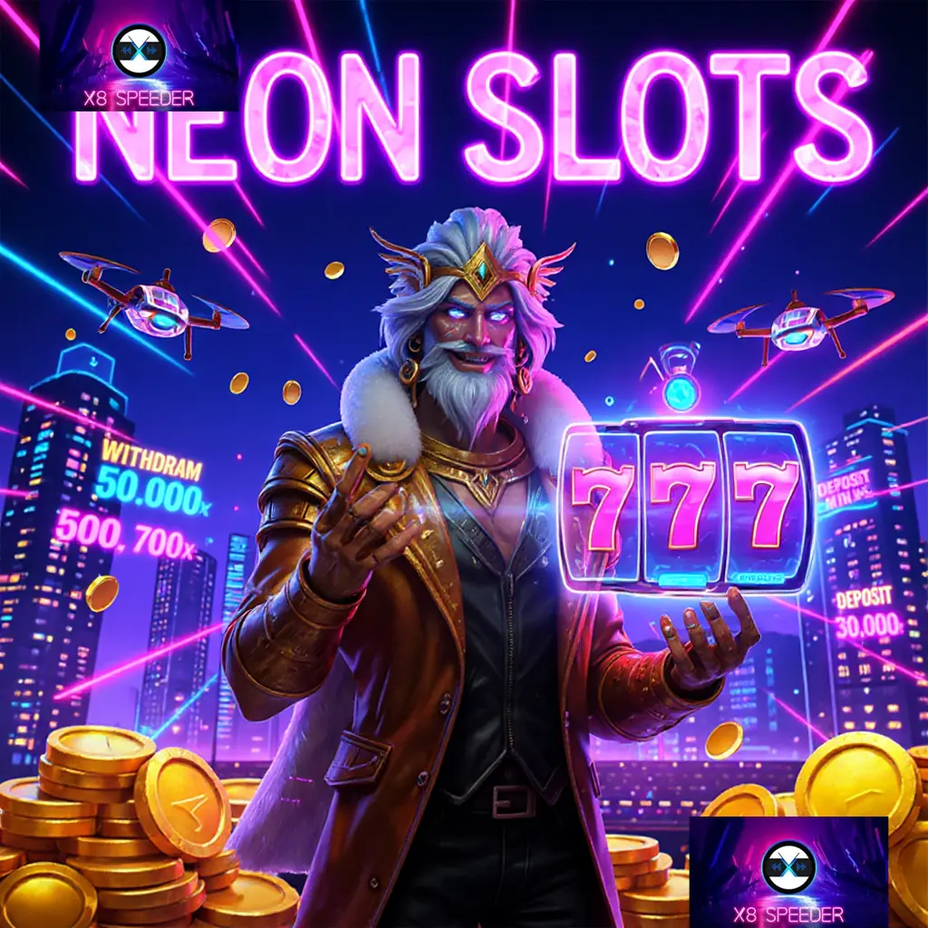 X8SPEEDER Apk Slot Login Komunitas Perisai9
